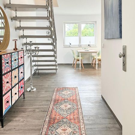 Maisonette-Wohnung In Norderstedt Exteriör bild