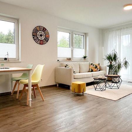 Maisonette-Wohnung In Norderstedt Exteriör bild