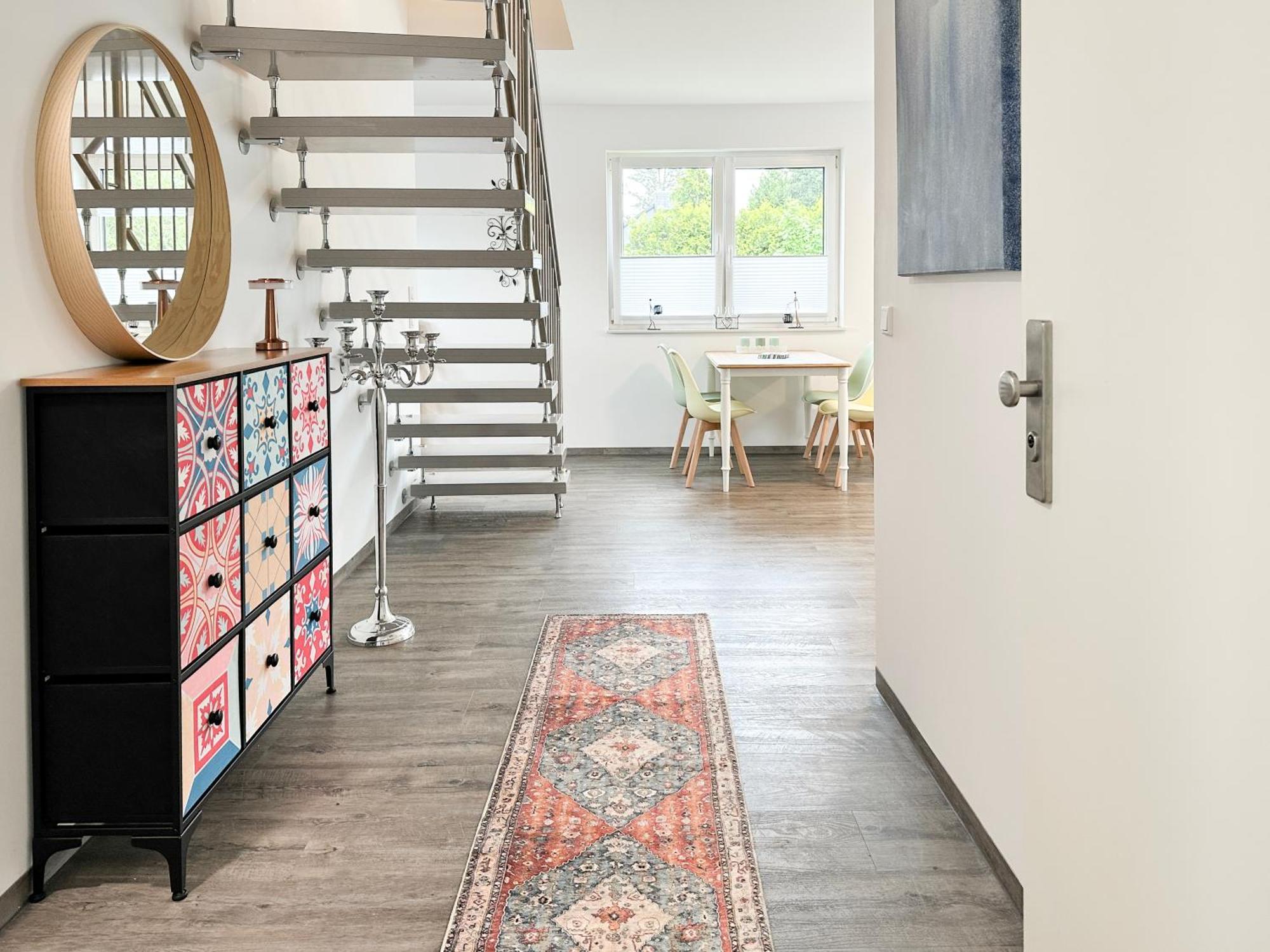 Maisonette-Wohnung In Norderstedt Exteriör bild