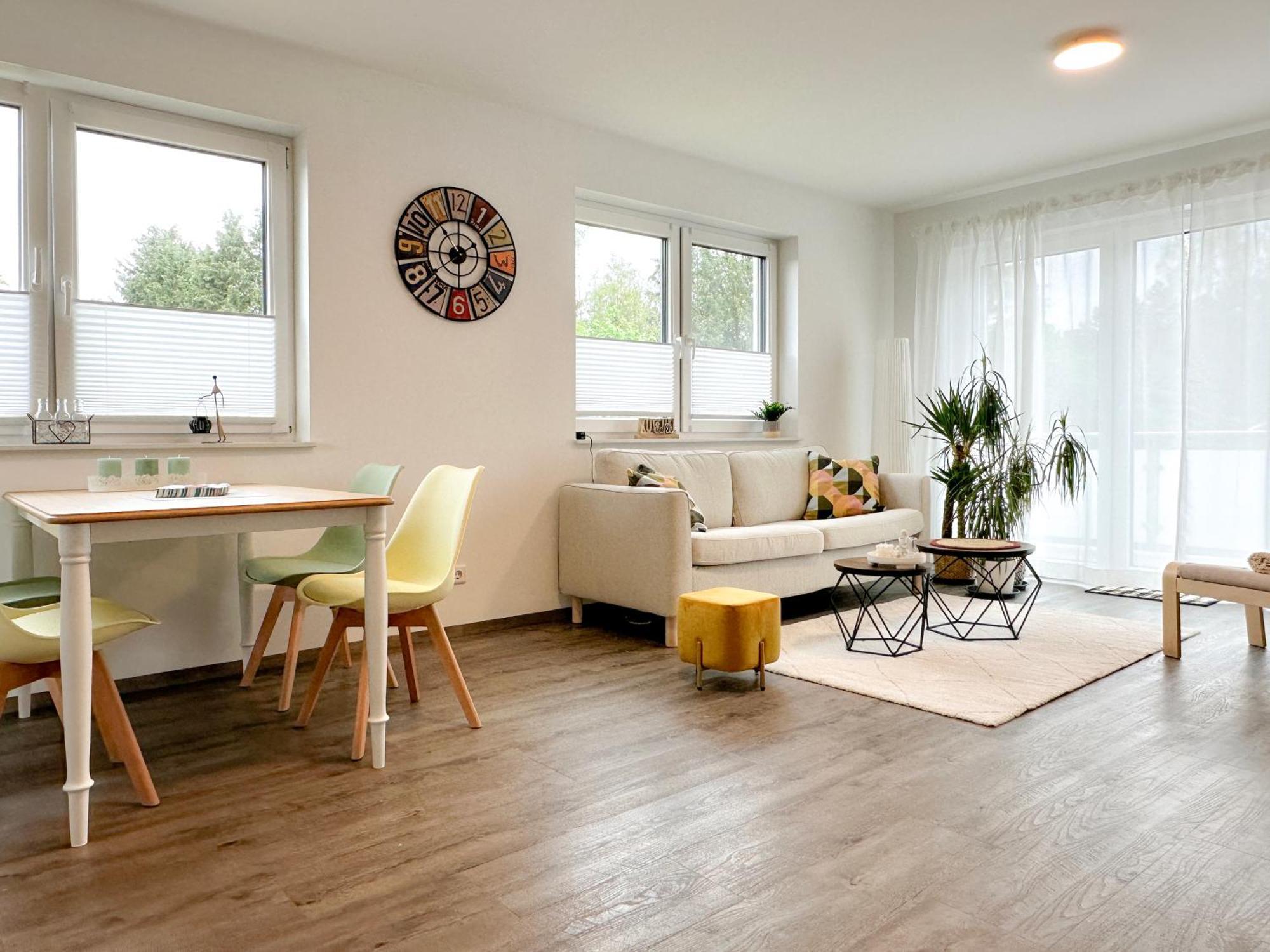Maisonette-Wohnung In Norderstedt Exteriör bild