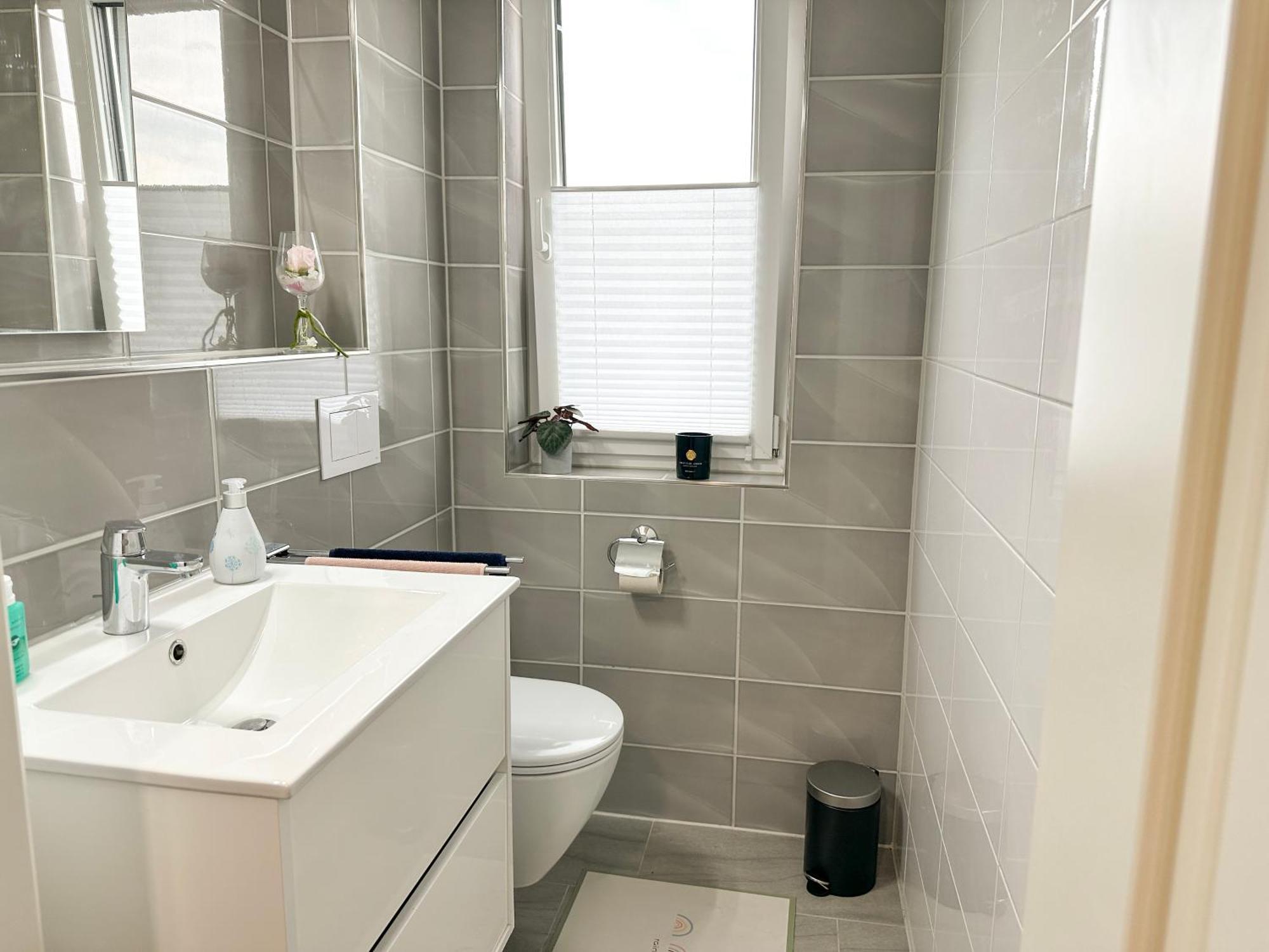Maisonette-Wohnung In Norderstedt Exteriör bild