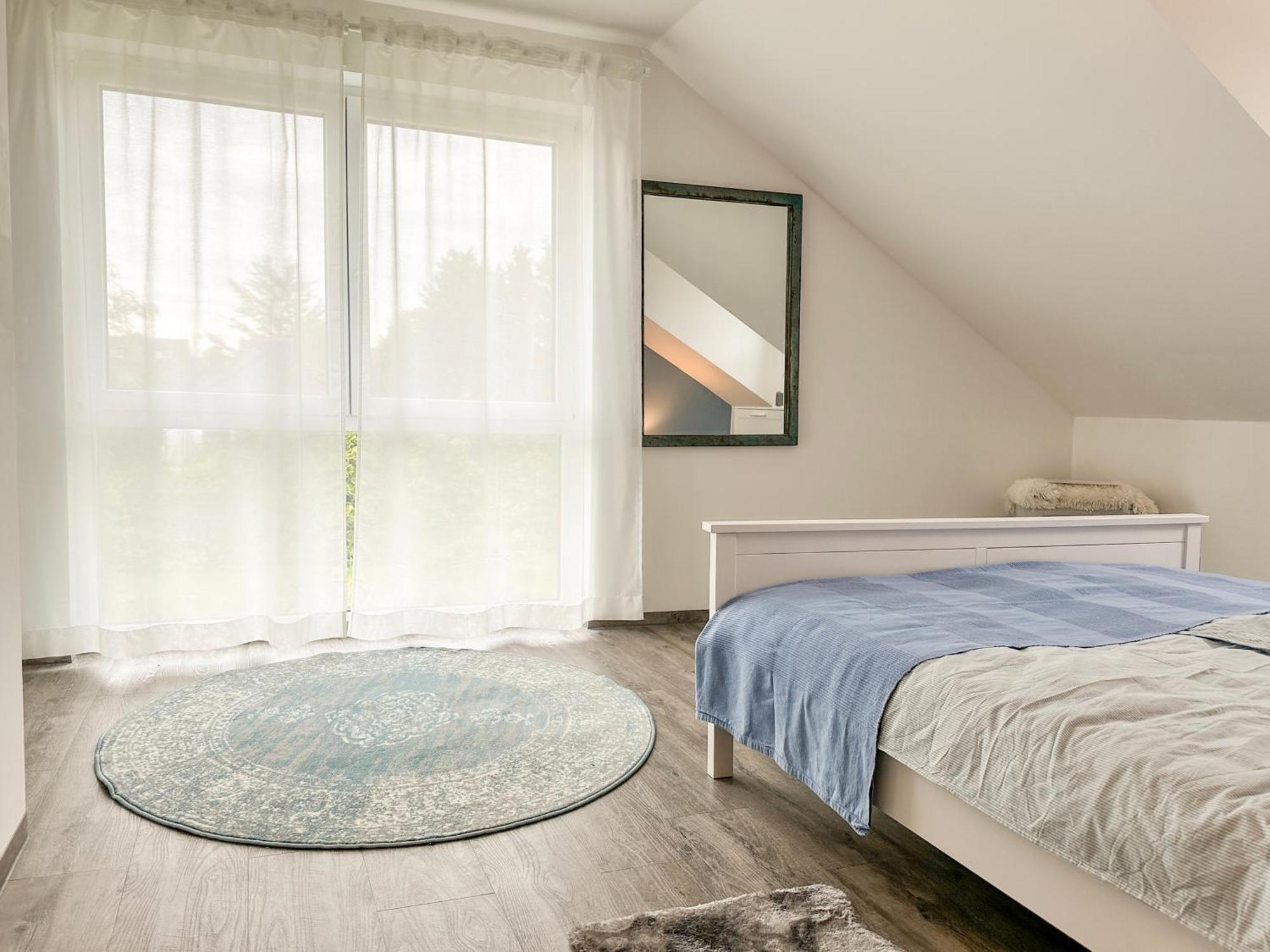 Maisonette-Wohnung In Norderstedt Exteriör bild