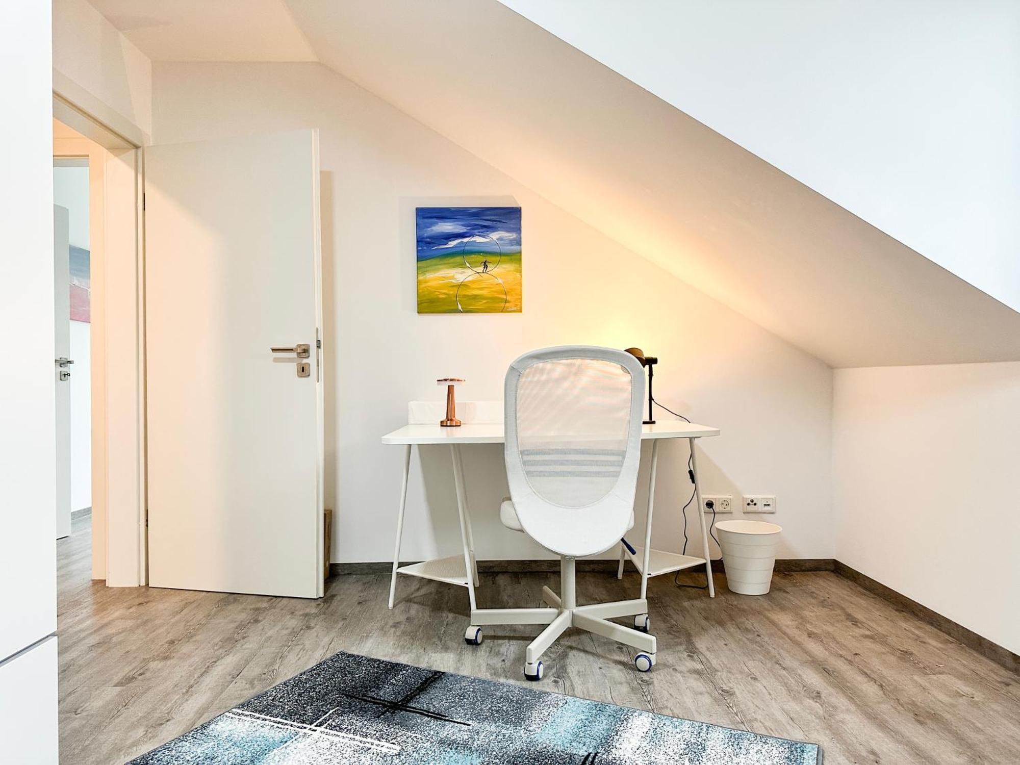 Maisonette-Wohnung In Norderstedt Exteriör bild