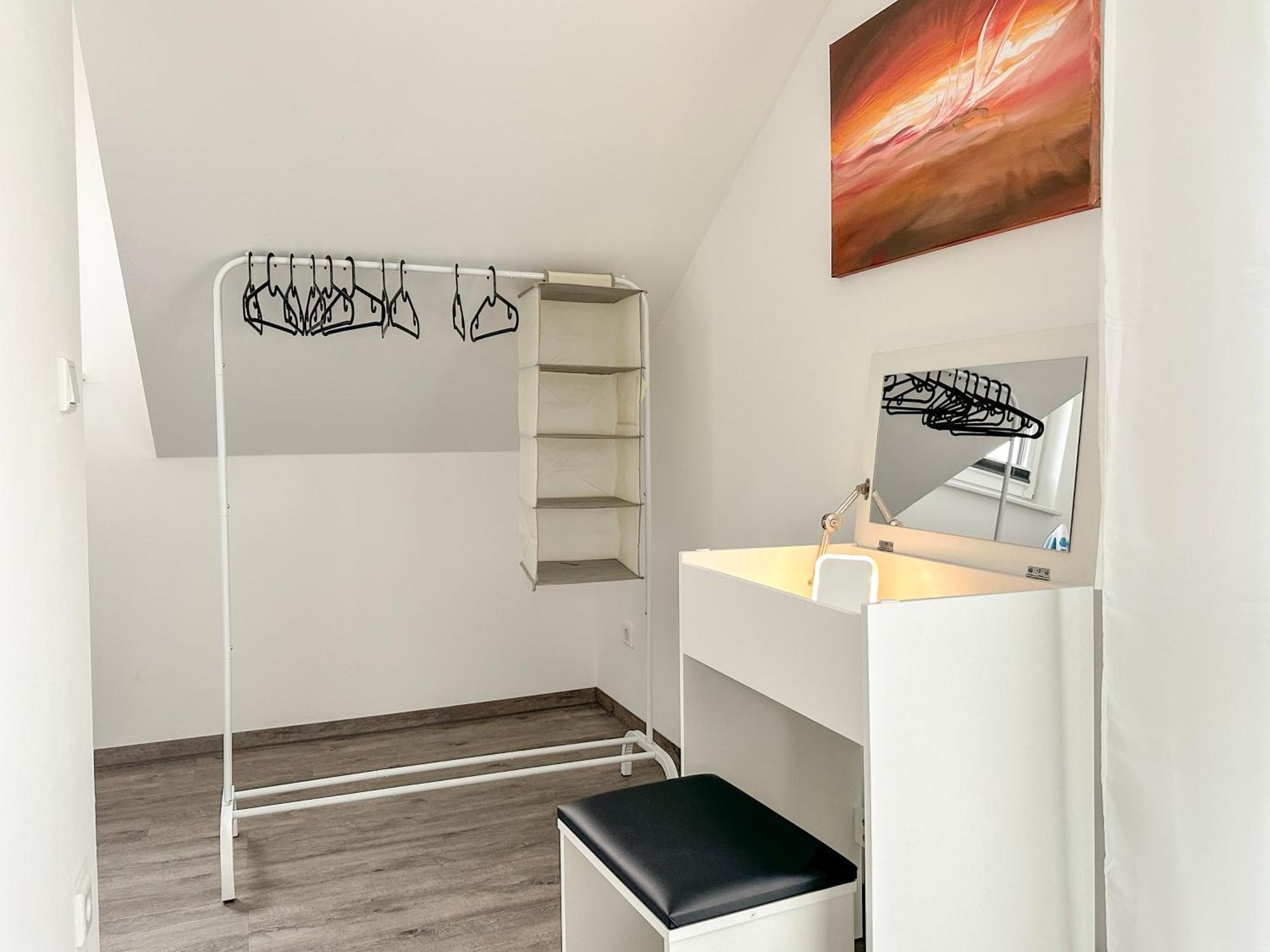 Maisonette-Wohnung In Norderstedt Exteriör bild